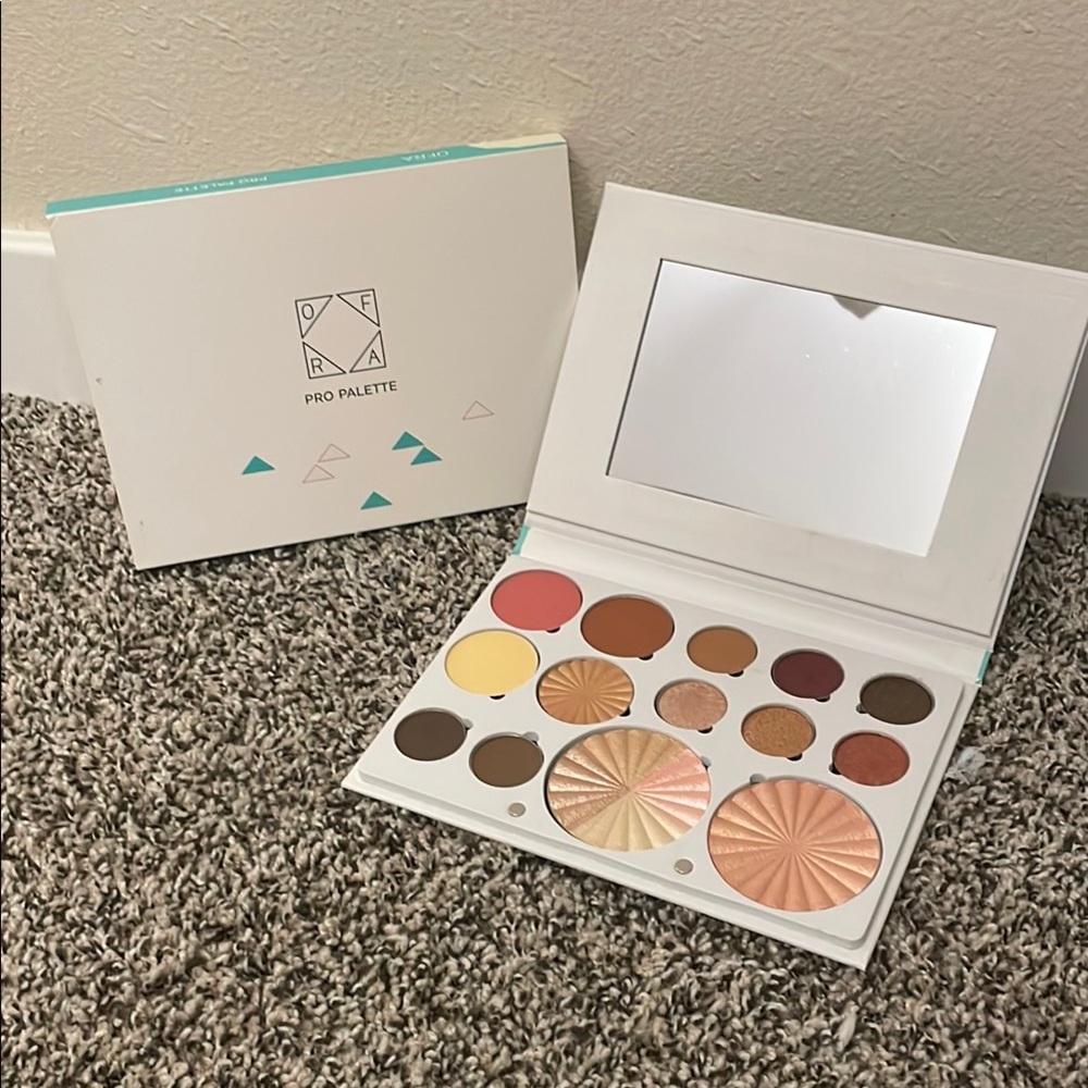 OFRA Pro Palette - Soul Shades